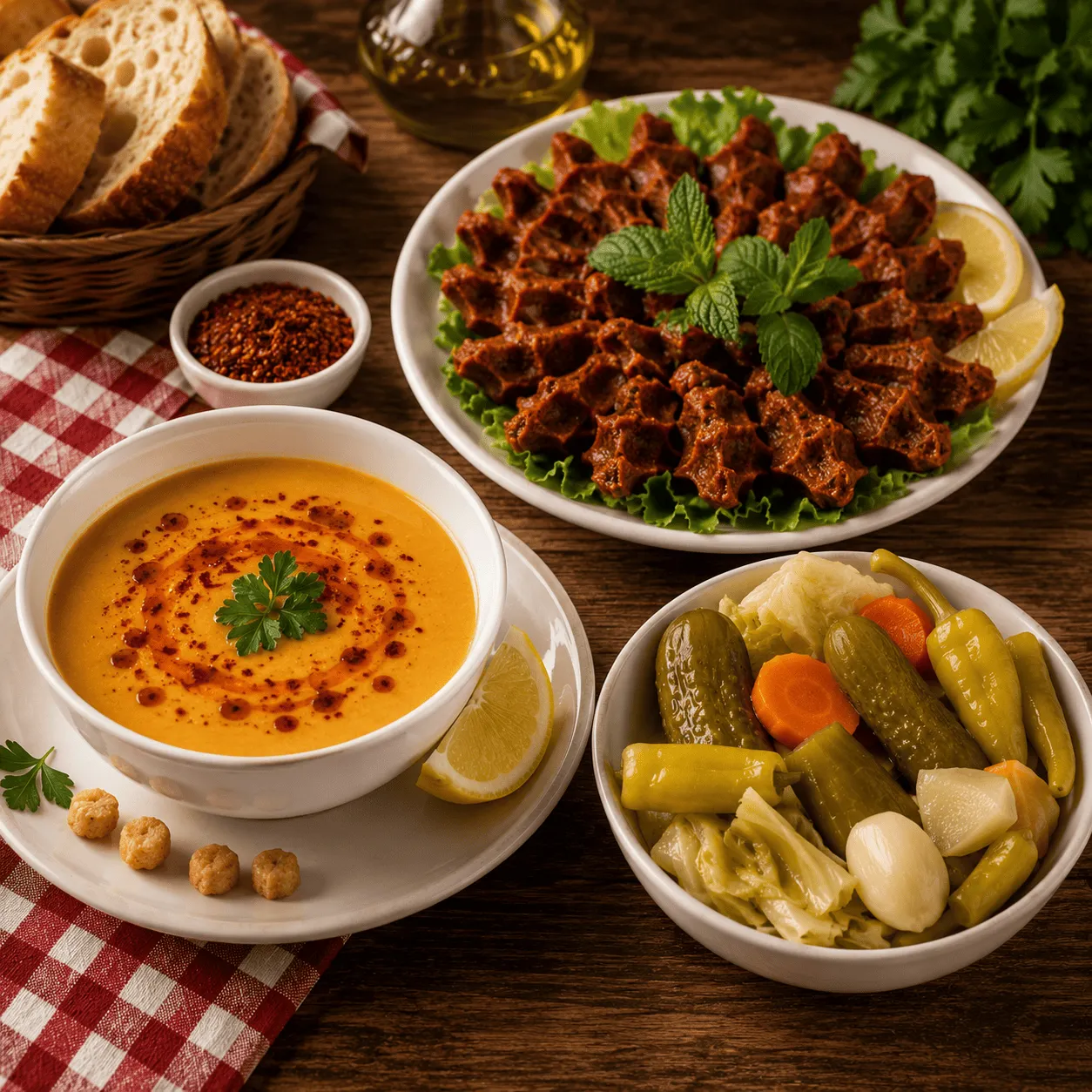 Başlangıçlar