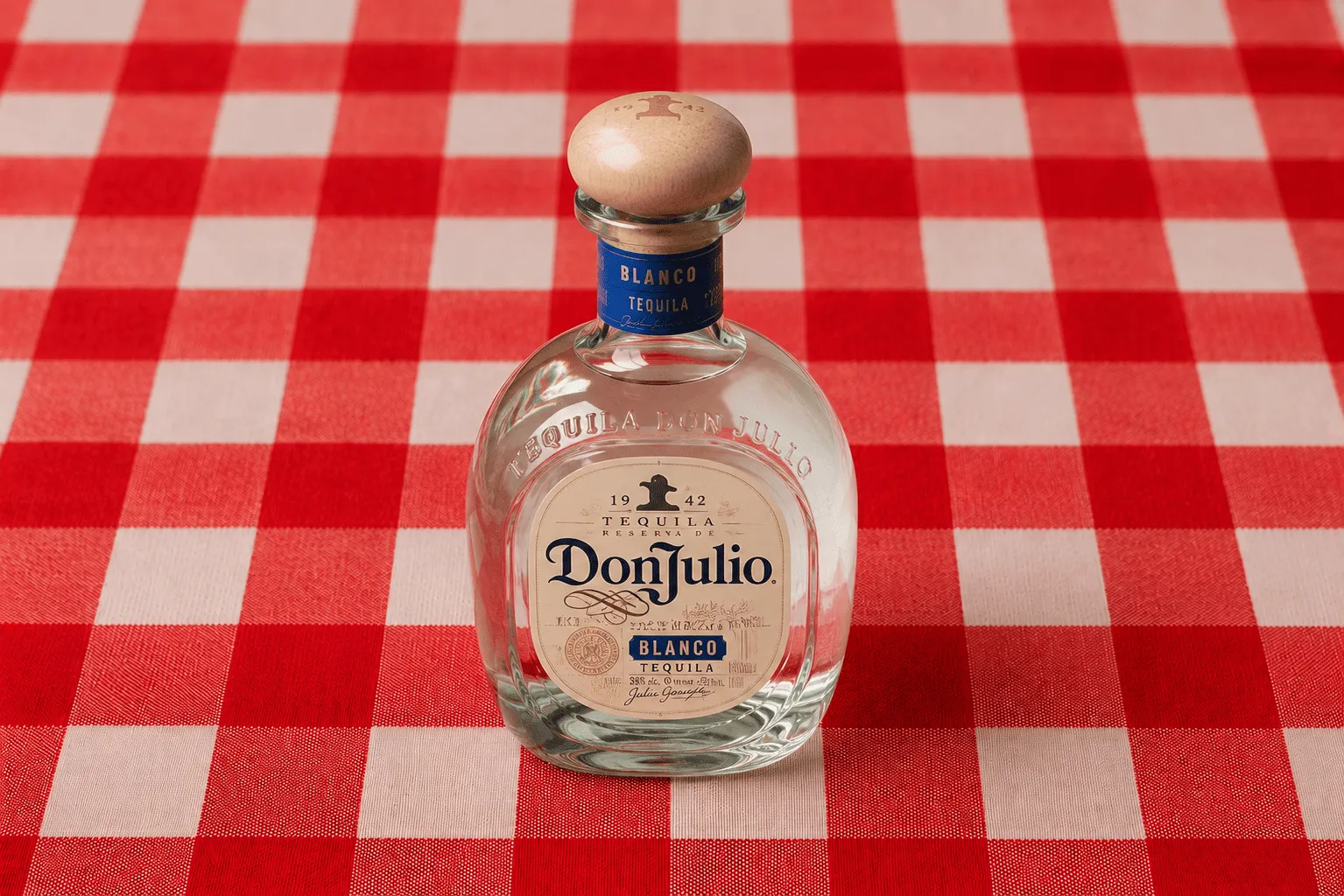 Don Julio Blanco Tekila