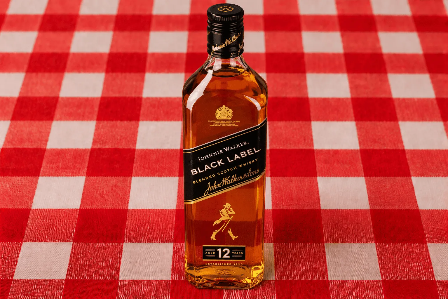 Johnnie Walker Black Label Viski