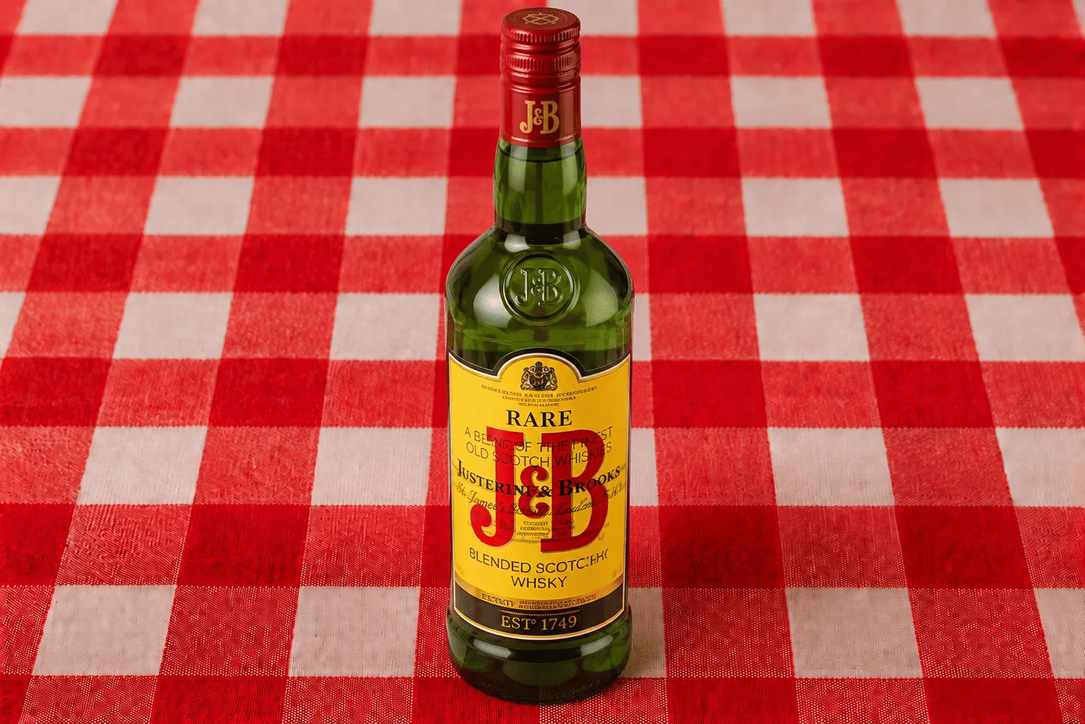 J&B Viski