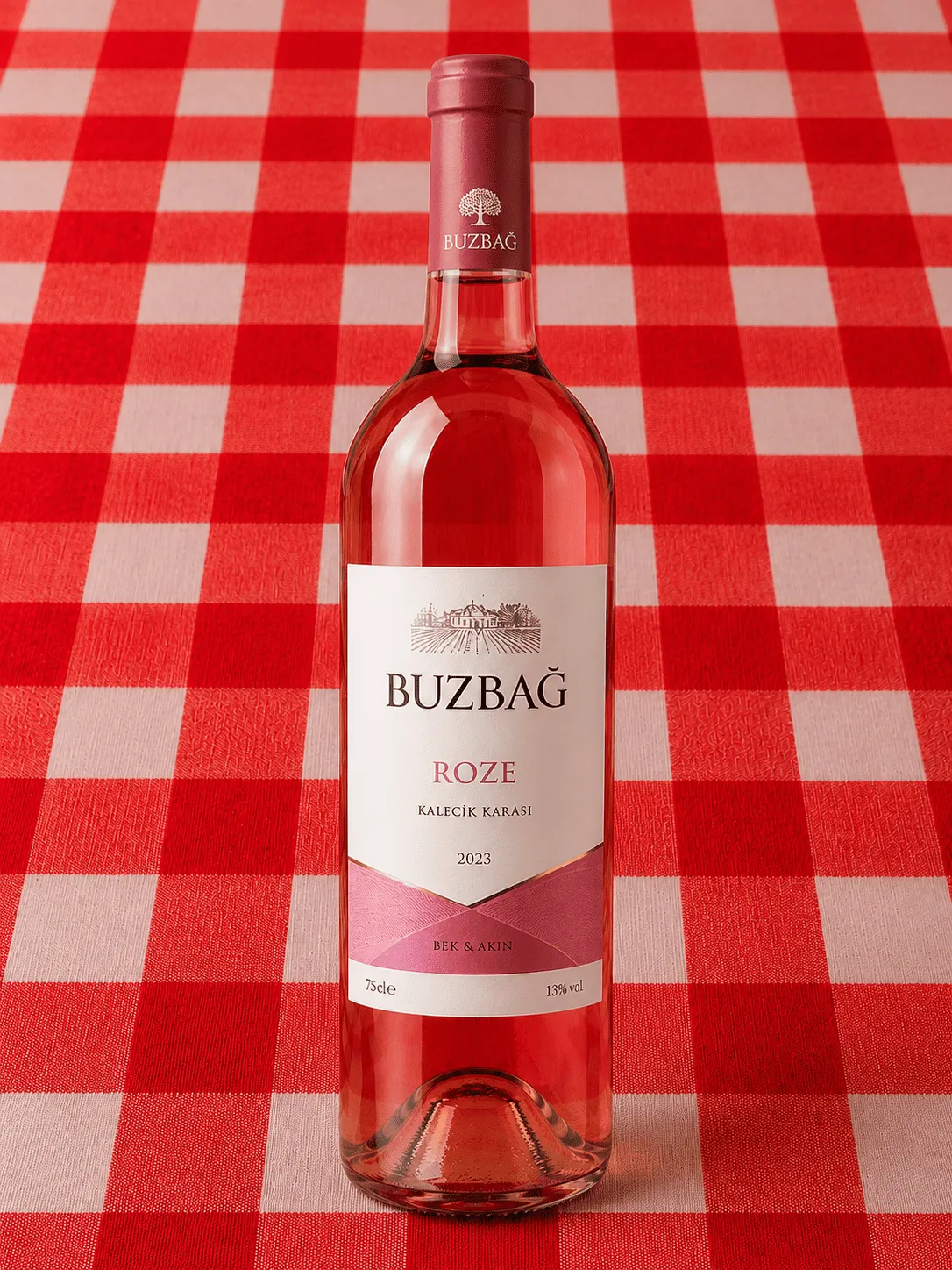 Buzbağ 75 cl