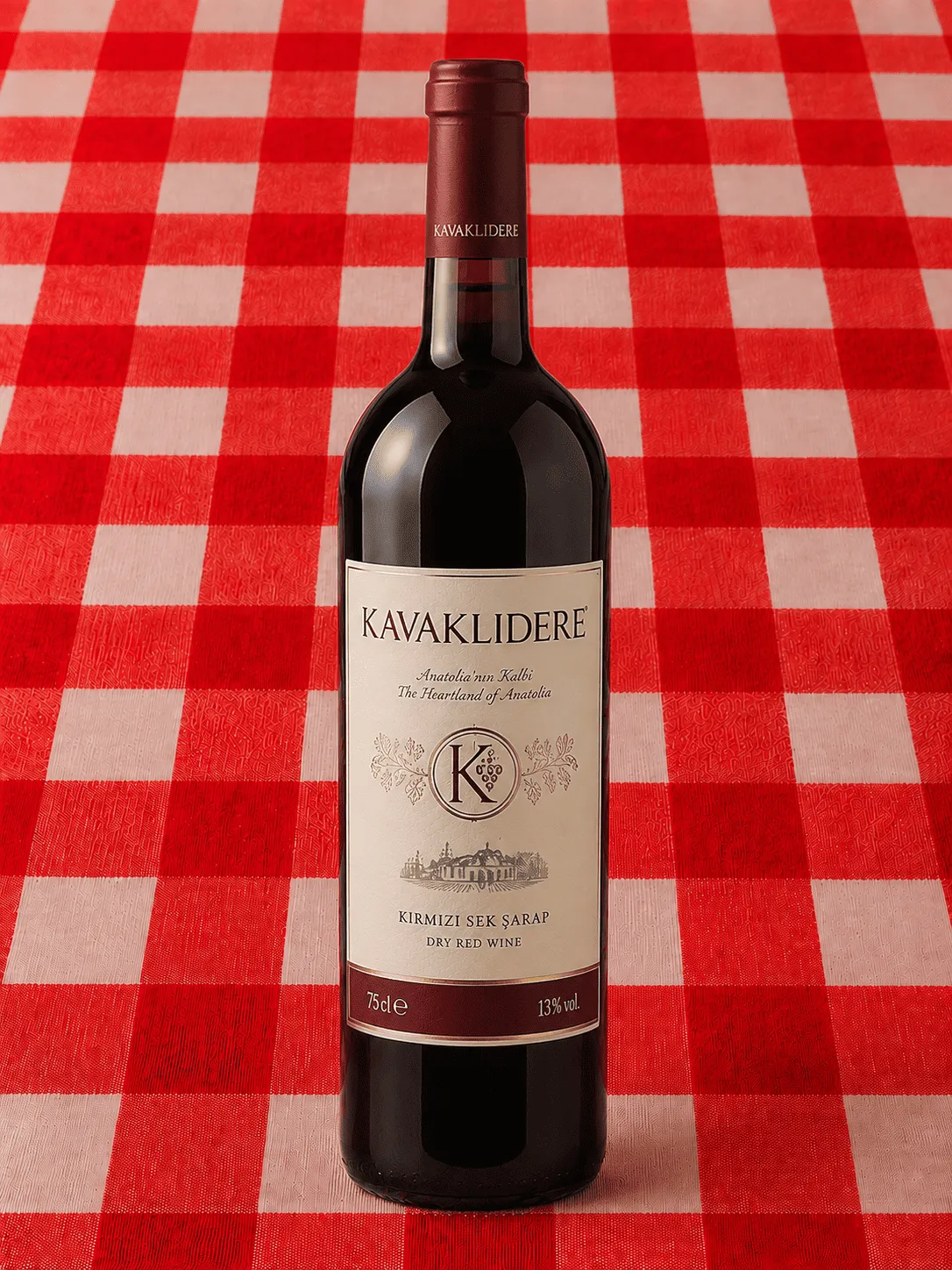 Kavaklıdere 75 cl
