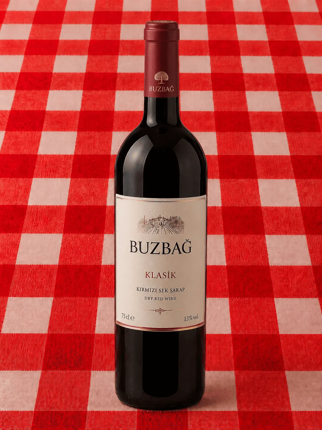 Buzbağ Klasik 75 cl