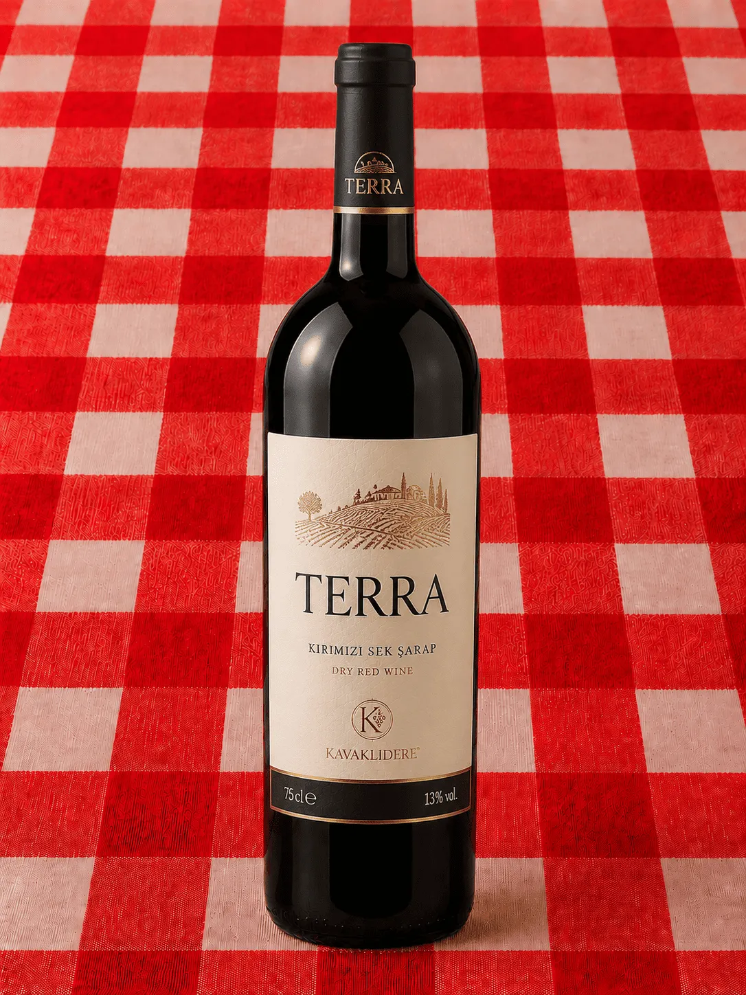Terra 75 cl