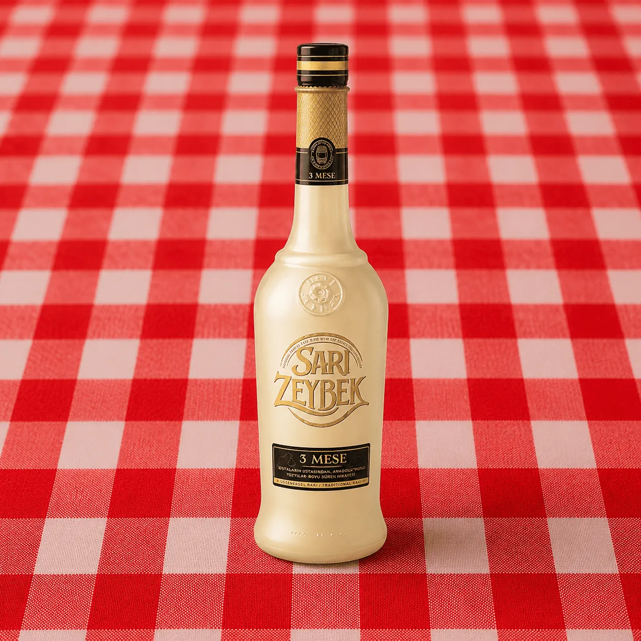 Sarı Zeybek 50 cl