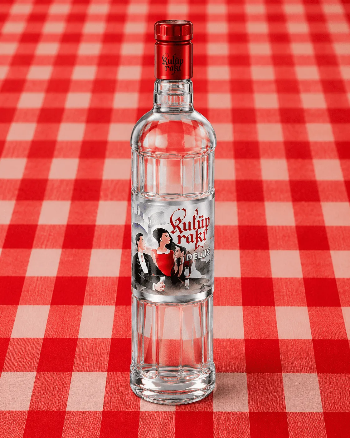 Kulüp Rakı Delux 70 cl