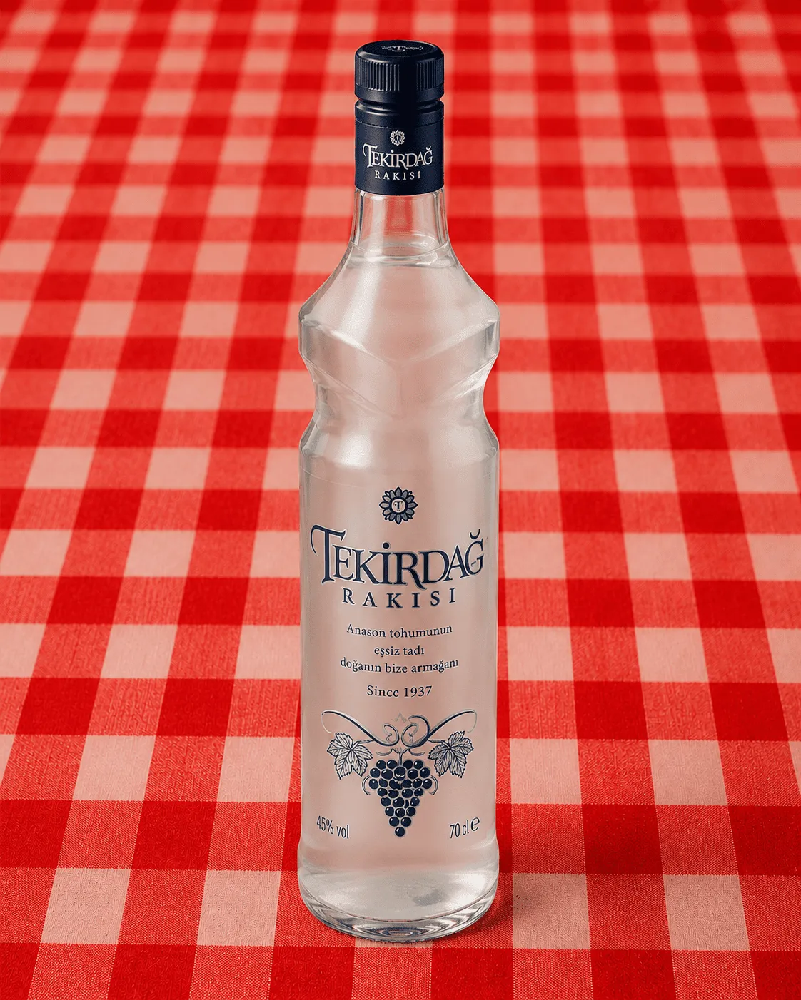 Tekirdağ Rakısı ( 50 cl)